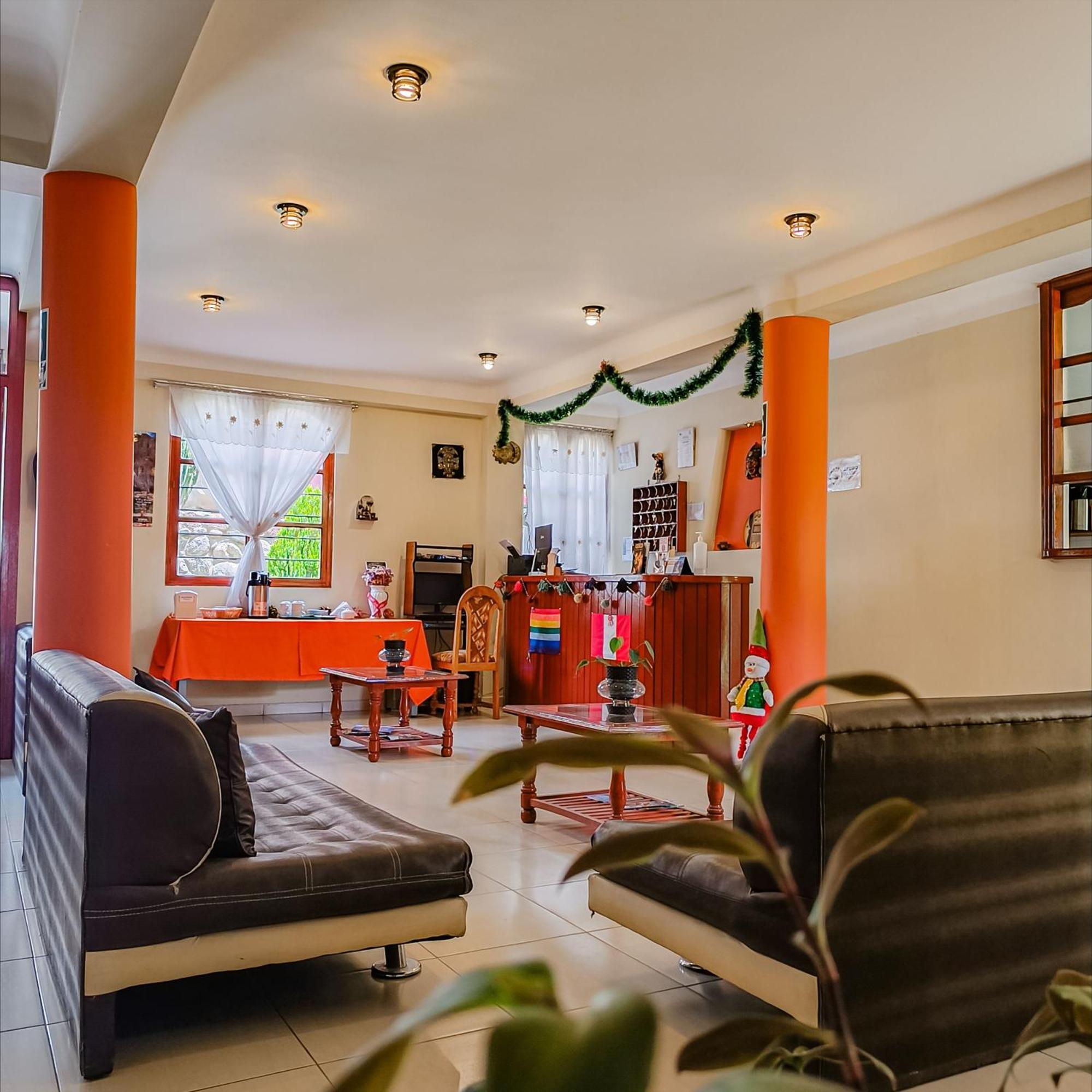 Valle Mistico Hotel Boutique أويانتيتامْبو المظهر الخارجي الصورة
