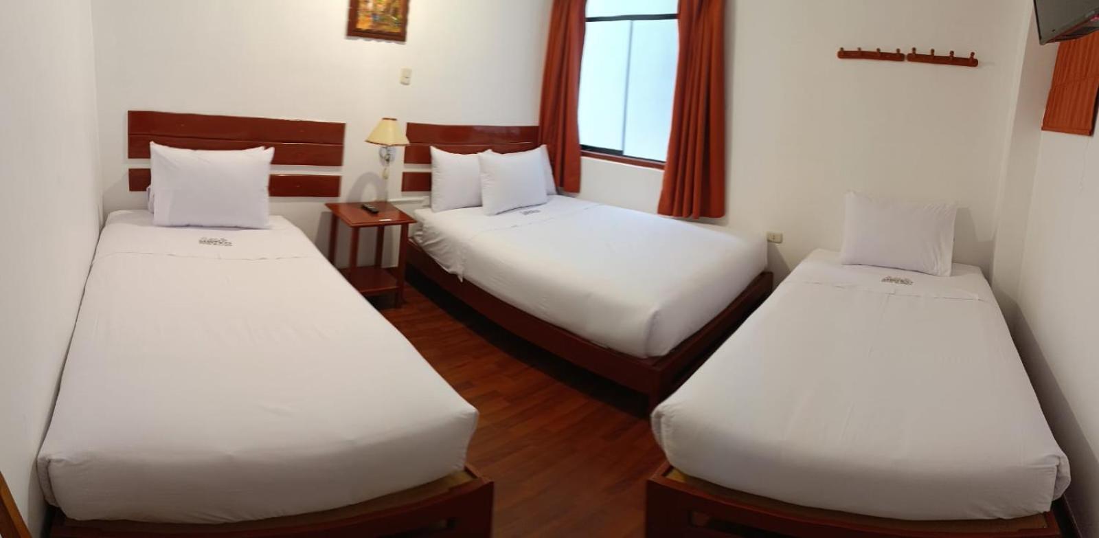Valle Mistico Hotel Boutique أويانتيتامْبو المظهر الخارجي الصورة