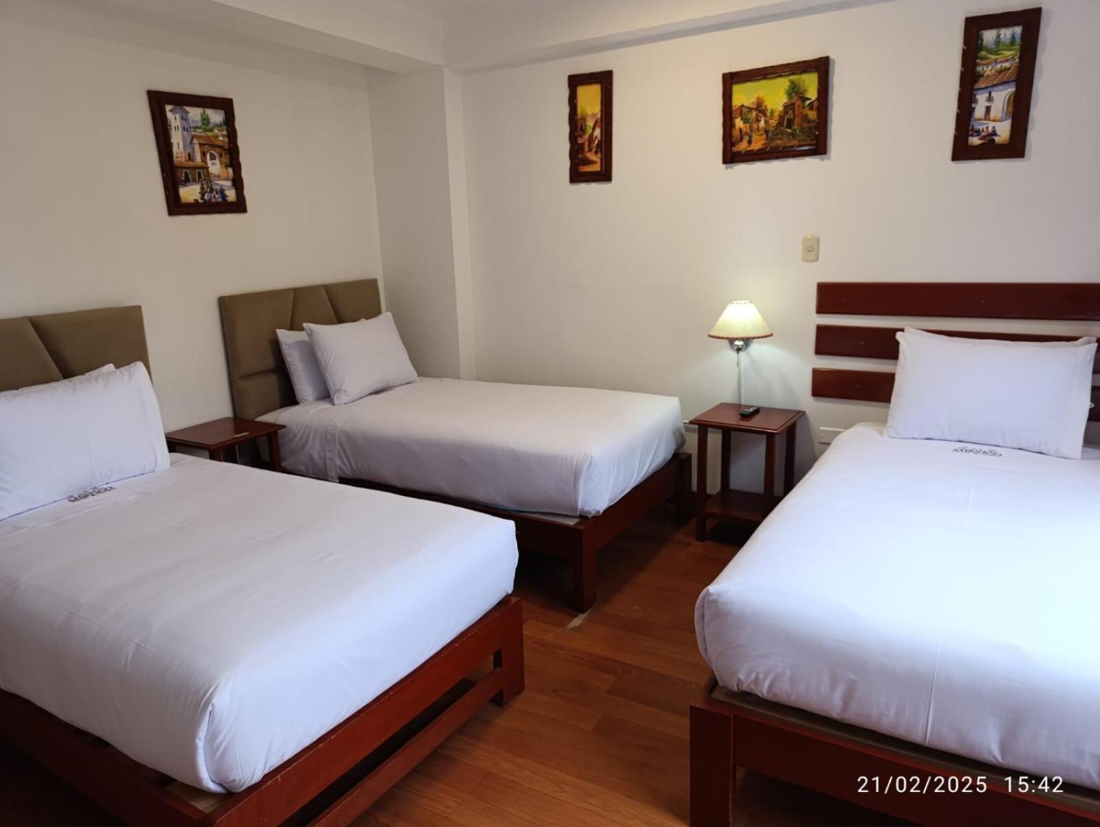 Valle Mistico Hotel Boutique أويانتيتامْبو المظهر الخارجي الصورة