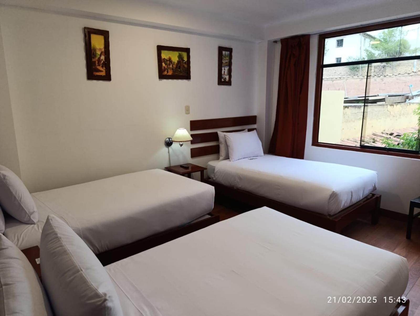 Valle Mistico Hotel Boutique أويانتيتامْبو المظهر الخارجي الصورة