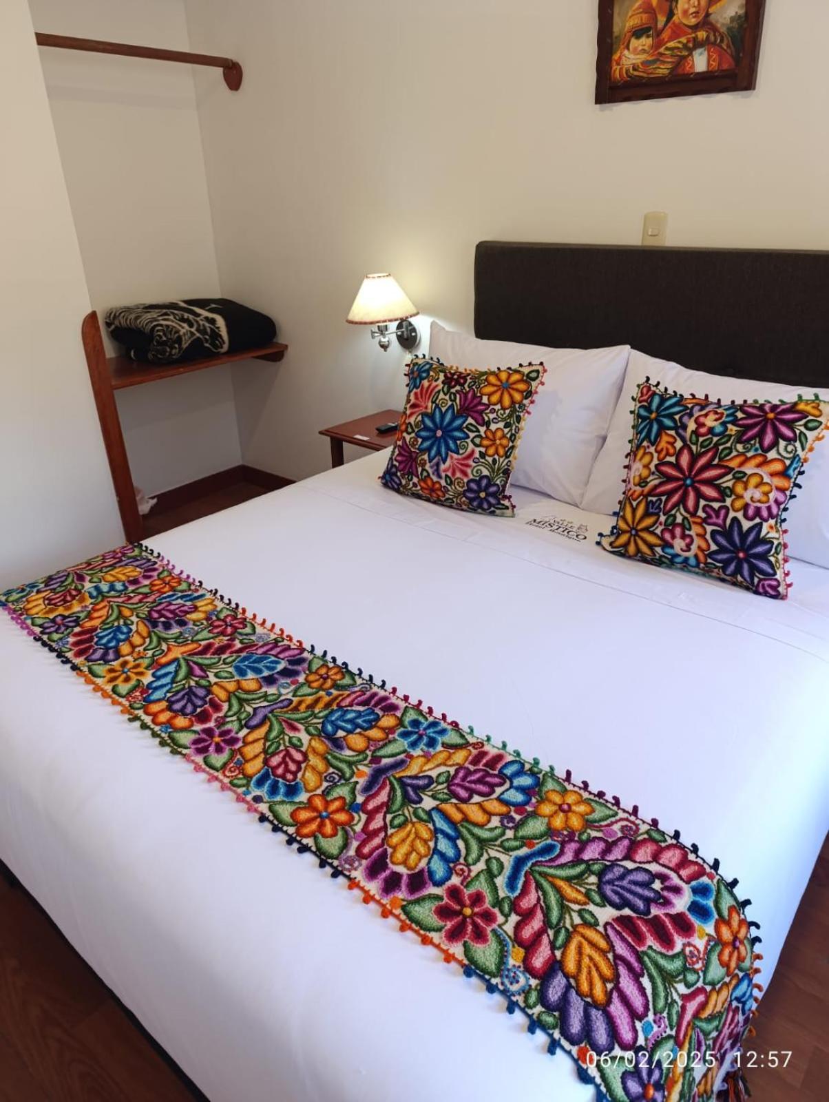 Valle Mistico Hotel Boutique أويانتيتامْبو المظهر الخارجي الصورة