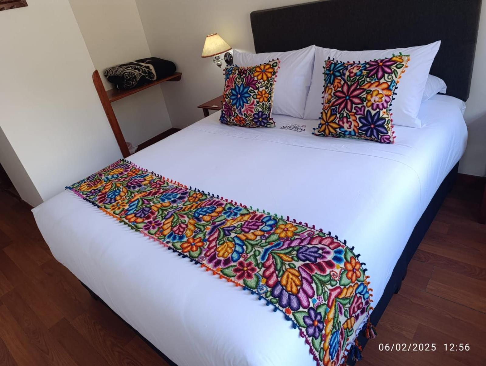 Valle Mistico Hotel Boutique أويانتيتامْبو المظهر الخارجي الصورة