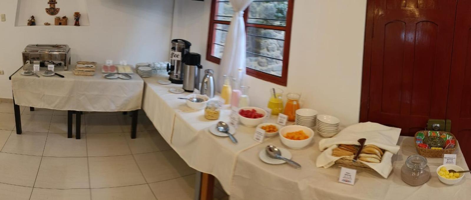 Valle Mistico Hotel Boutique أويانتيتامْبو المظهر الخارجي الصورة