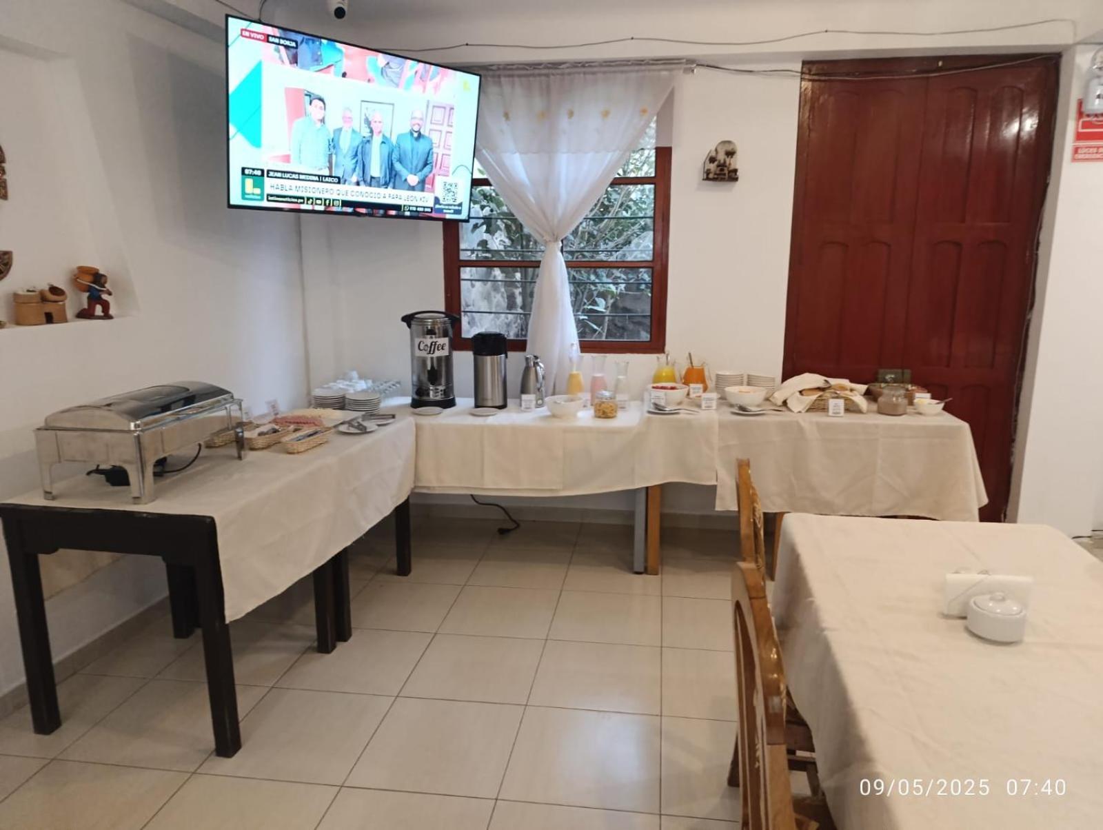 Valle Mistico Hotel Boutique أويانتيتامْبو المظهر الخارجي الصورة