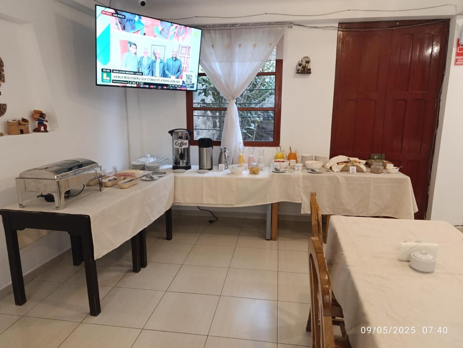 Valle Mistico Hotel Boutique أويانتيتامْبو المظهر الخارجي الصورة
