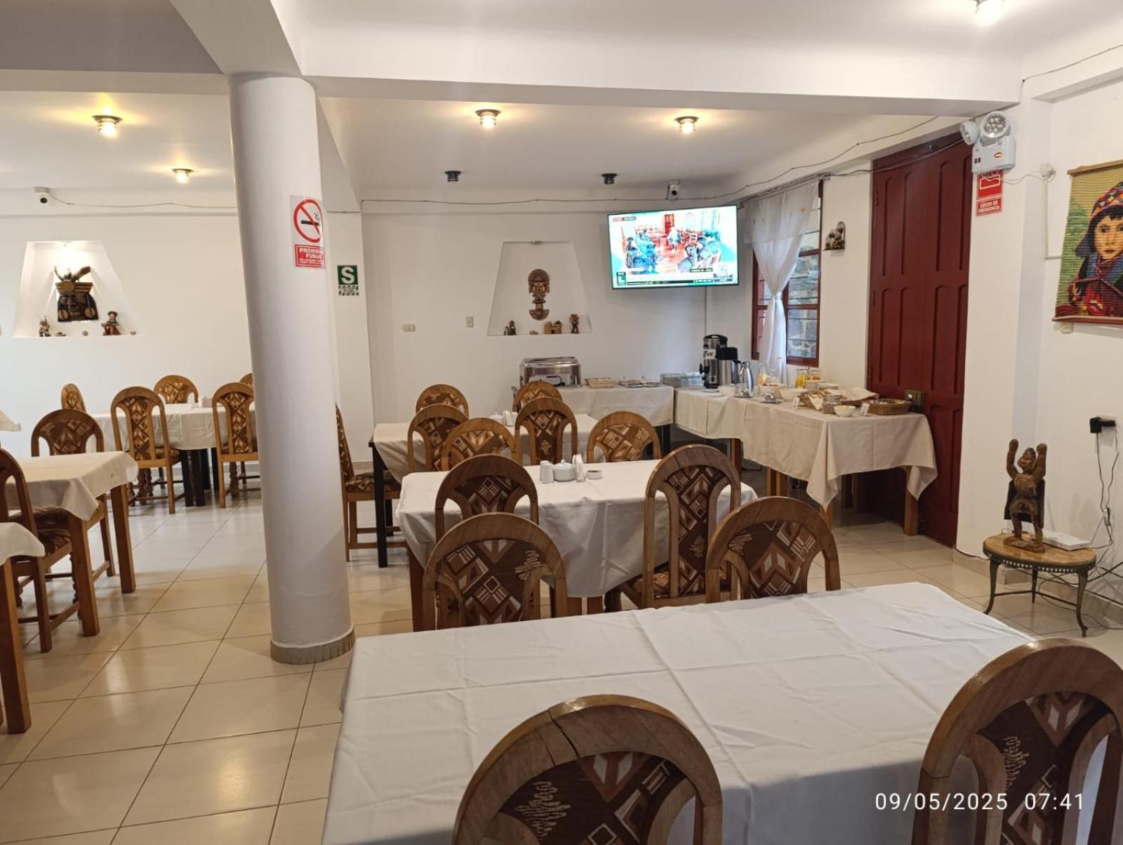 Valle Mistico Hotel Boutique أويانتيتامْبو المظهر الخارجي الصورة