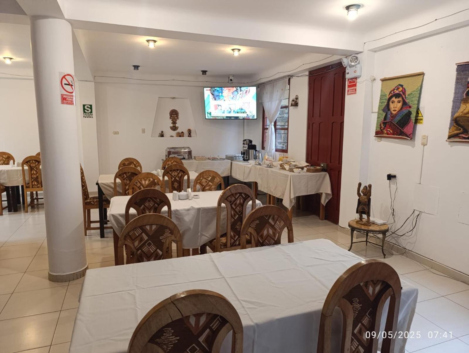 Valle Mistico Hotel Boutique أويانتيتامْبو المظهر الخارجي الصورة