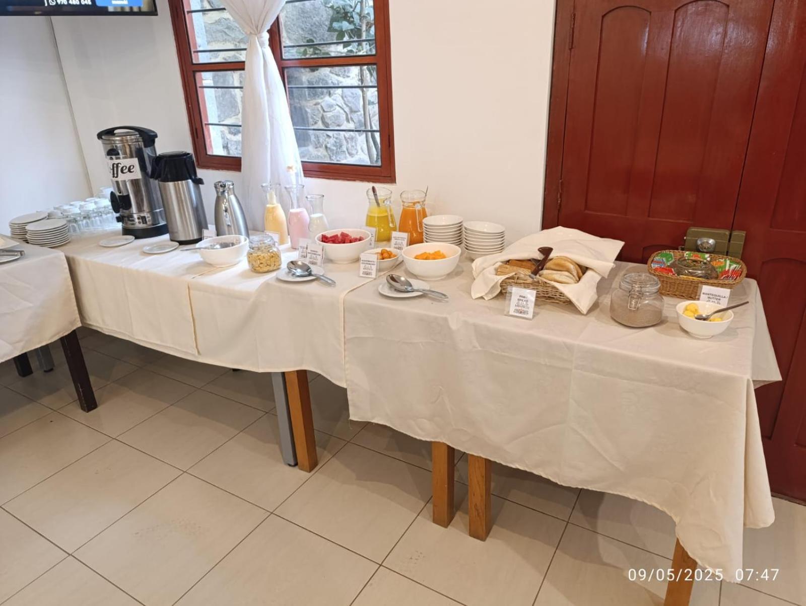Valle Mistico Hotel Boutique أويانتيتامْبو المظهر الخارجي الصورة